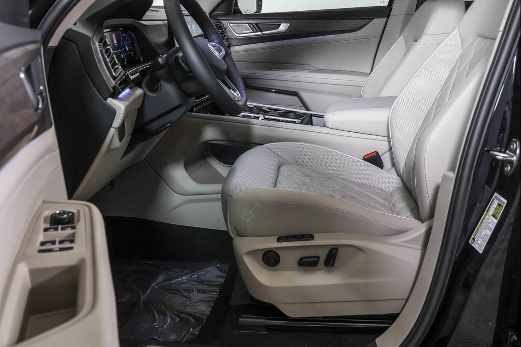 new 2026 Volkswagen Atlas car, priced at $54,279