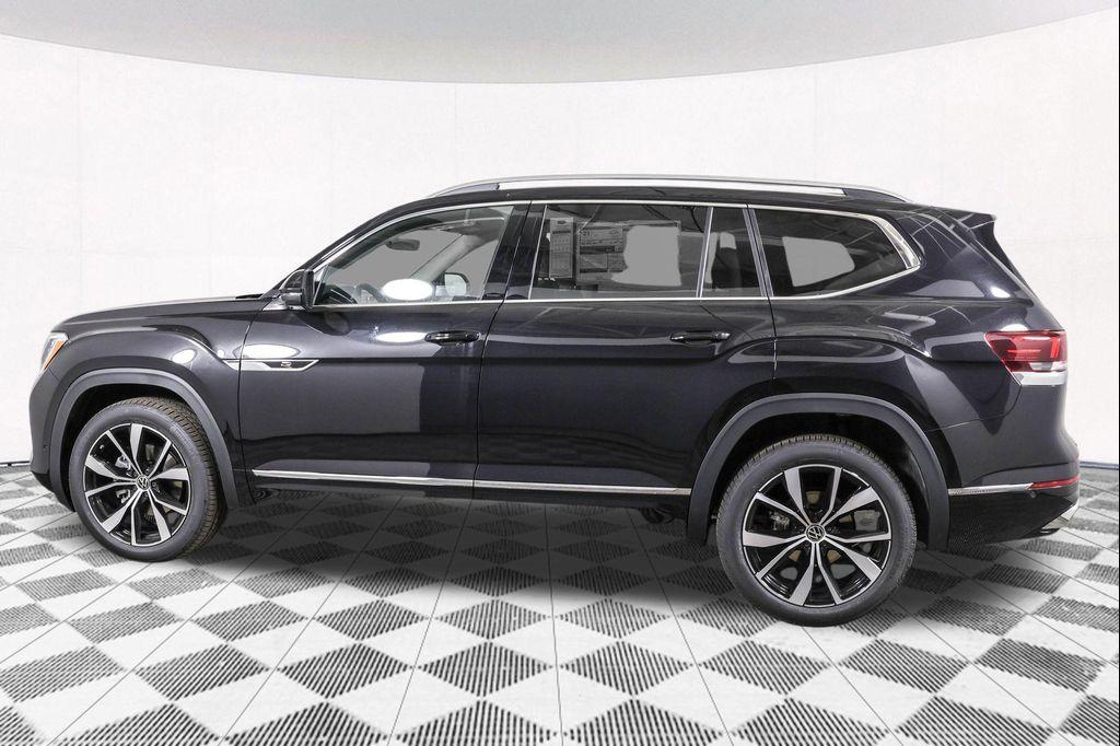 new 2026 Volkswagen Atlas car, priced at $54,279
