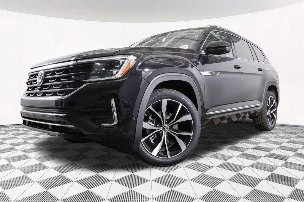 new 2026 Volkswagen Atlas car, priced at $54,279