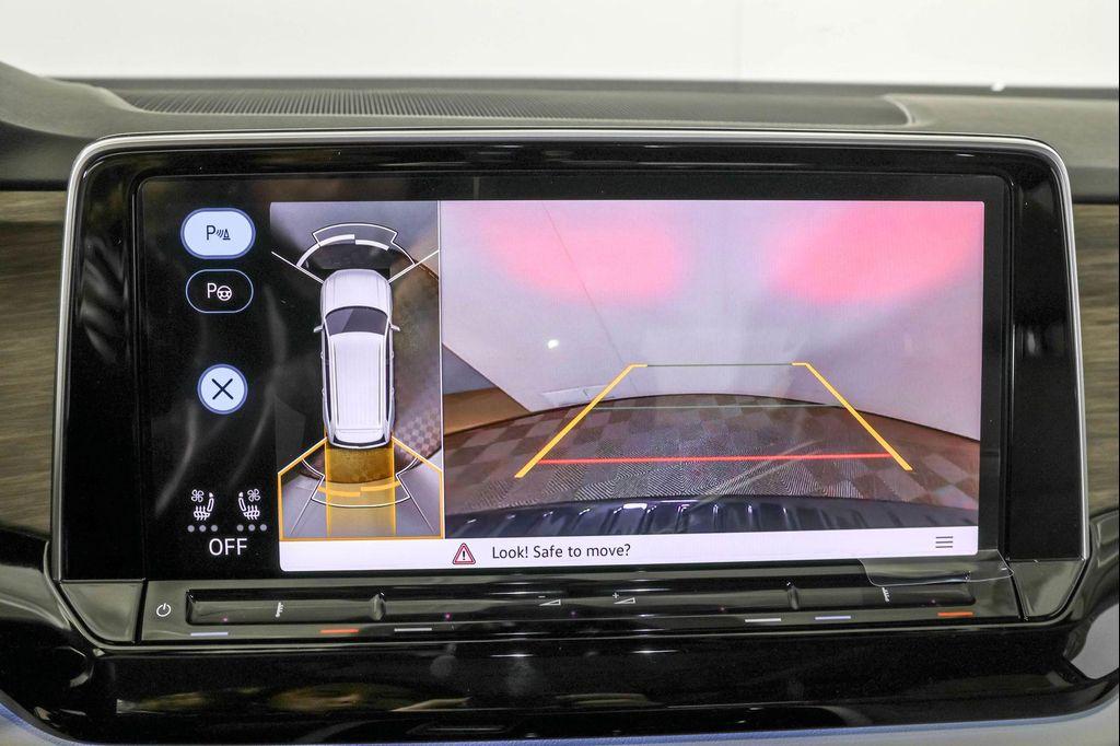 new 2026 Volkswagen Atlas car, priced at $54,279