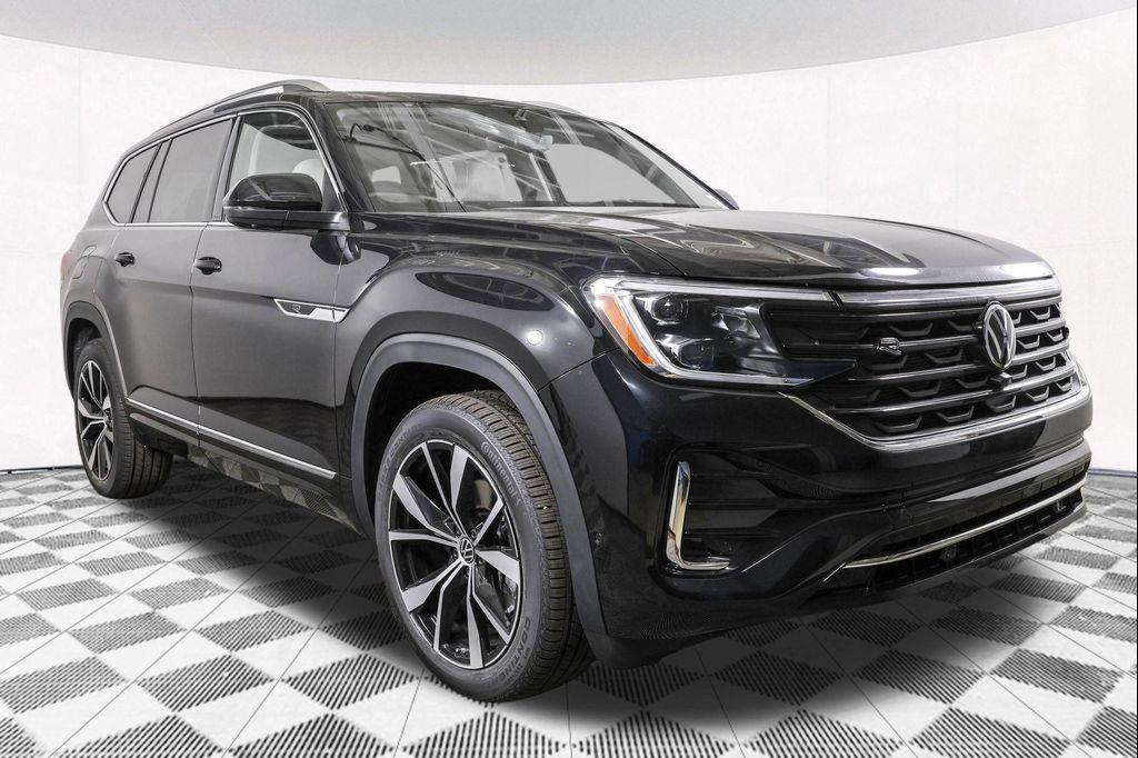 new 2026 Volkswagen Atlas car, priced at $54,279