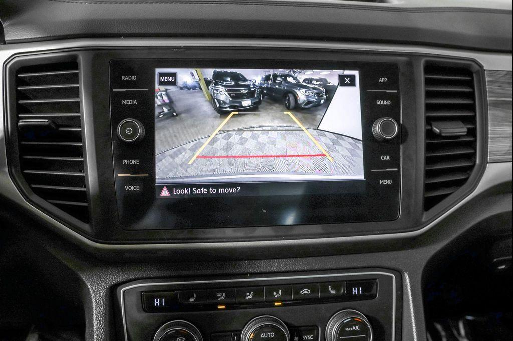 used 2020 Volkswagen Atlas Cross Sport car, priced at $23,875