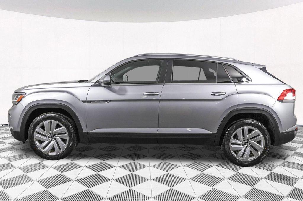 used 2020 Volkswagen Atlas Cross Sport car, priced at $23,875