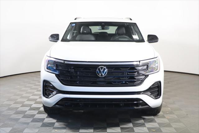 new 2025 Volkswagen Atlas Cross Sport car, priced at $48,712