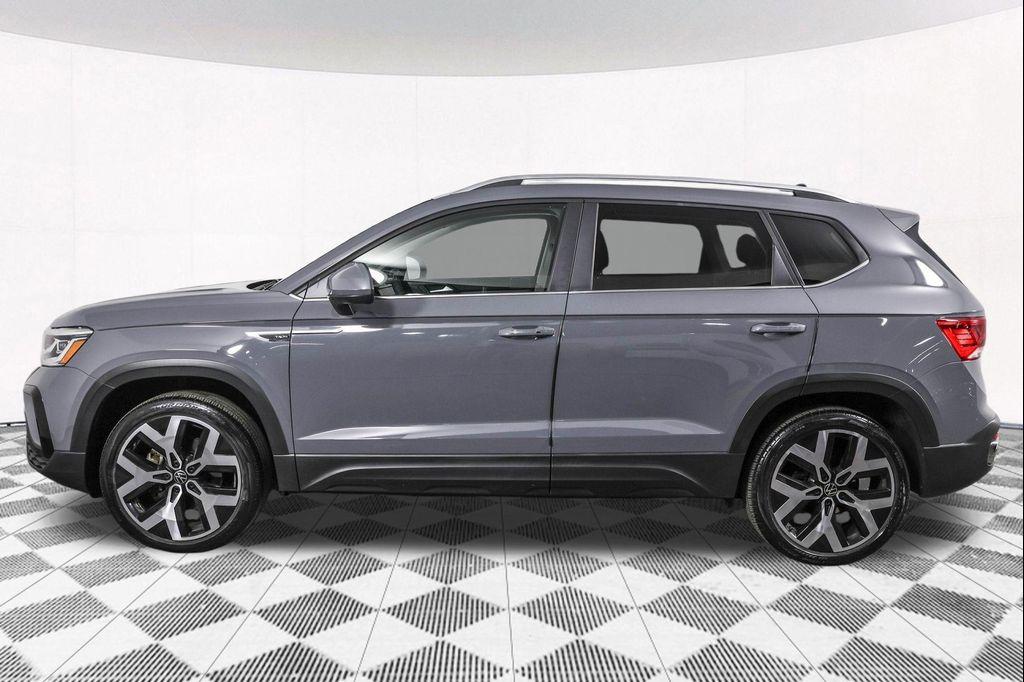 used 2022 Volkswagen Taos car, priced at $21,744