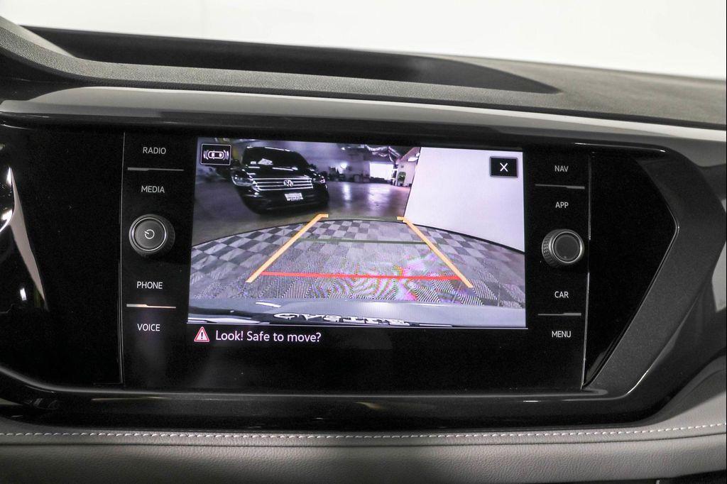 used 2022 Volkswagen Taos car, priced at $21,744