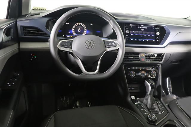 new 2024 Volkswagen Taos car, priced at $29,981