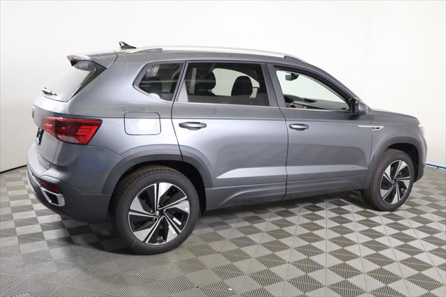 new 2024 Volkswagen Taos car, priced at $29,981