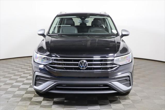 new 2024 Volkswagen Tiguan car, priced at $30,468