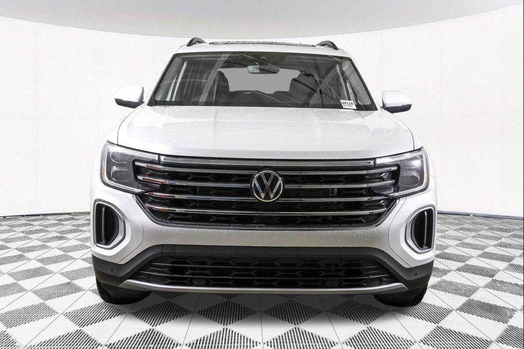 new 2026 Volkswagen Atlas car, priced at $47,178