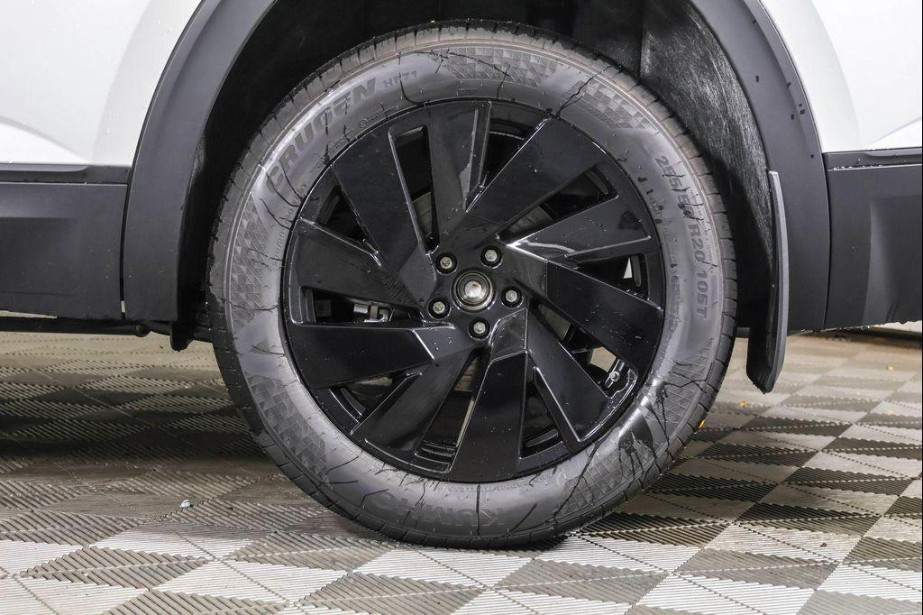 new 2026 Volkswagen Atlas car, priced at $47,178