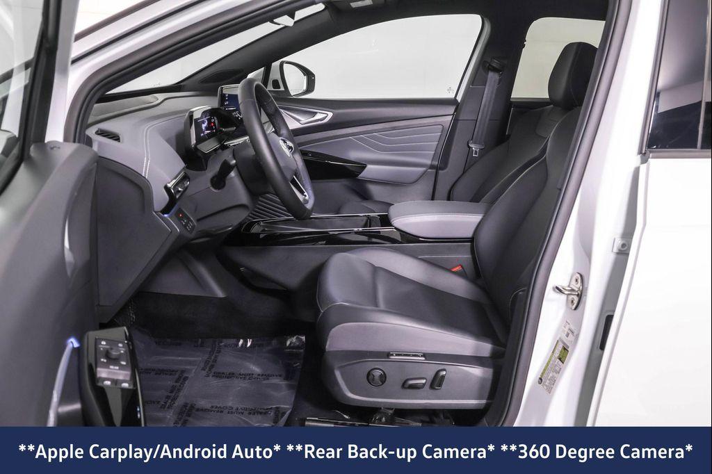 used 2023 Volkswagen ID.4 car, priced at $23,990