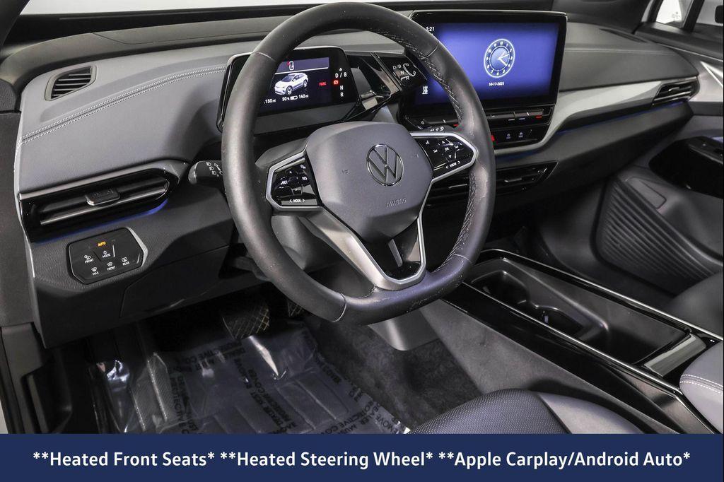 used 2023 Volkswagen ID.4 car, priced at $25,444