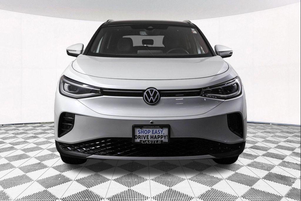 used 2023 Volkswagen ID.4 car, priced at $25,444