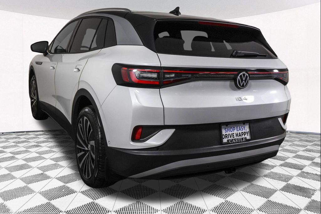 used 2023 Volkswagen ID.4 car, priced at $25,444