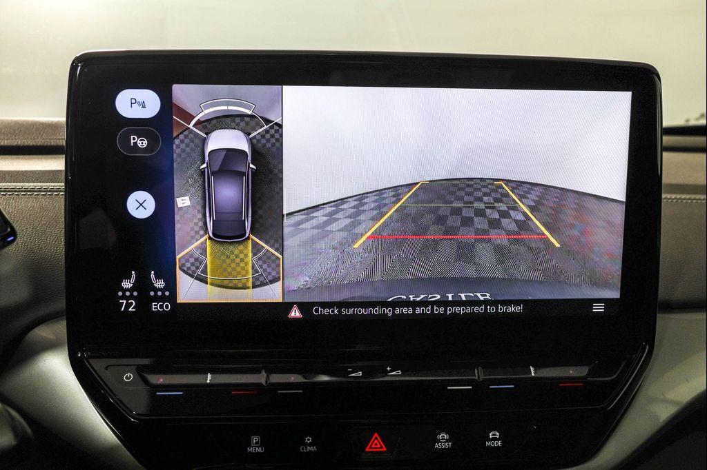 used 2023 Volkswagen ID.4 car, priced at $25,444