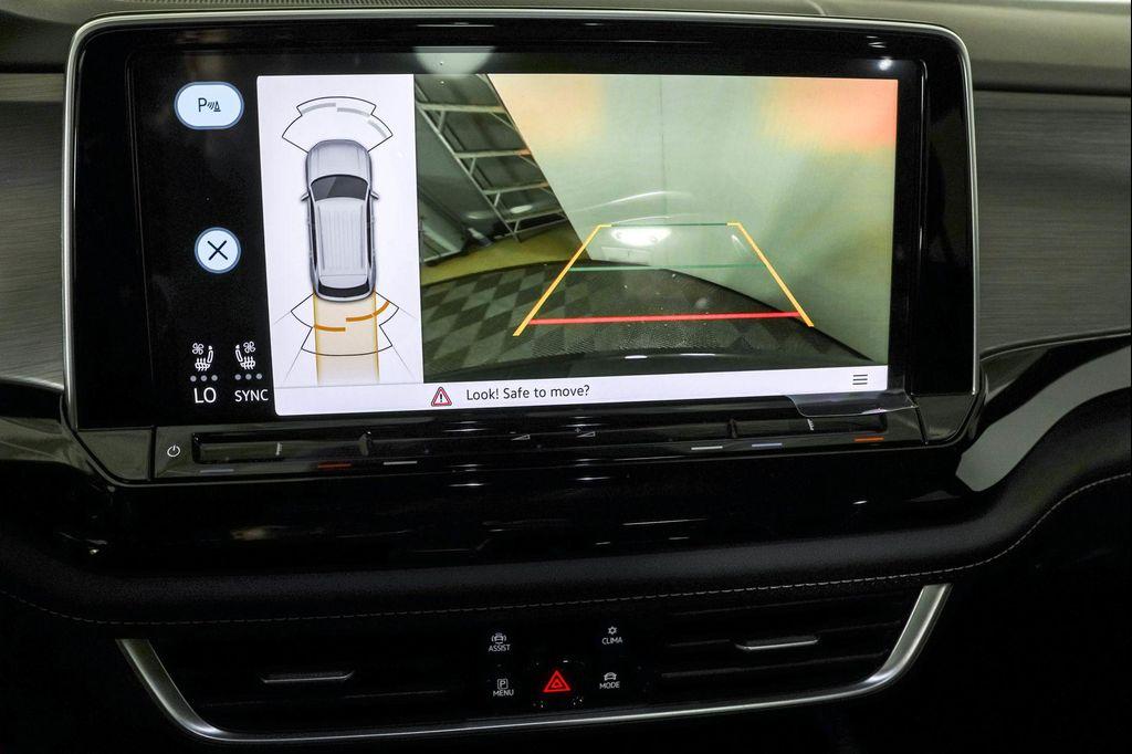 new 2026 Volkswagen Atlas Cross Sport car, priced at $45,751