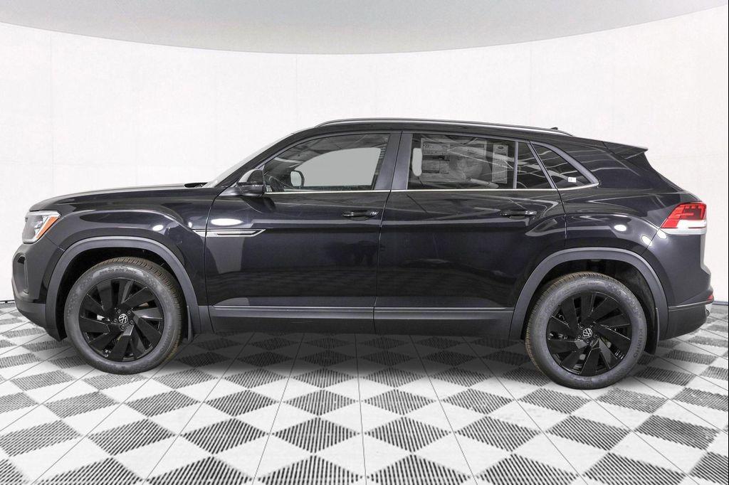 new 2026 Volkswagen Atlas Cross Sport car, priced at $45,751
