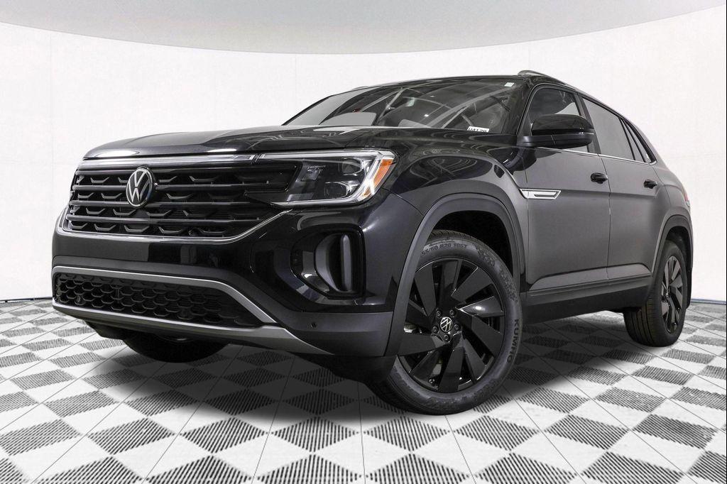new 2026 Volkswagen Atlas Cross Sport car, priced at $45,751