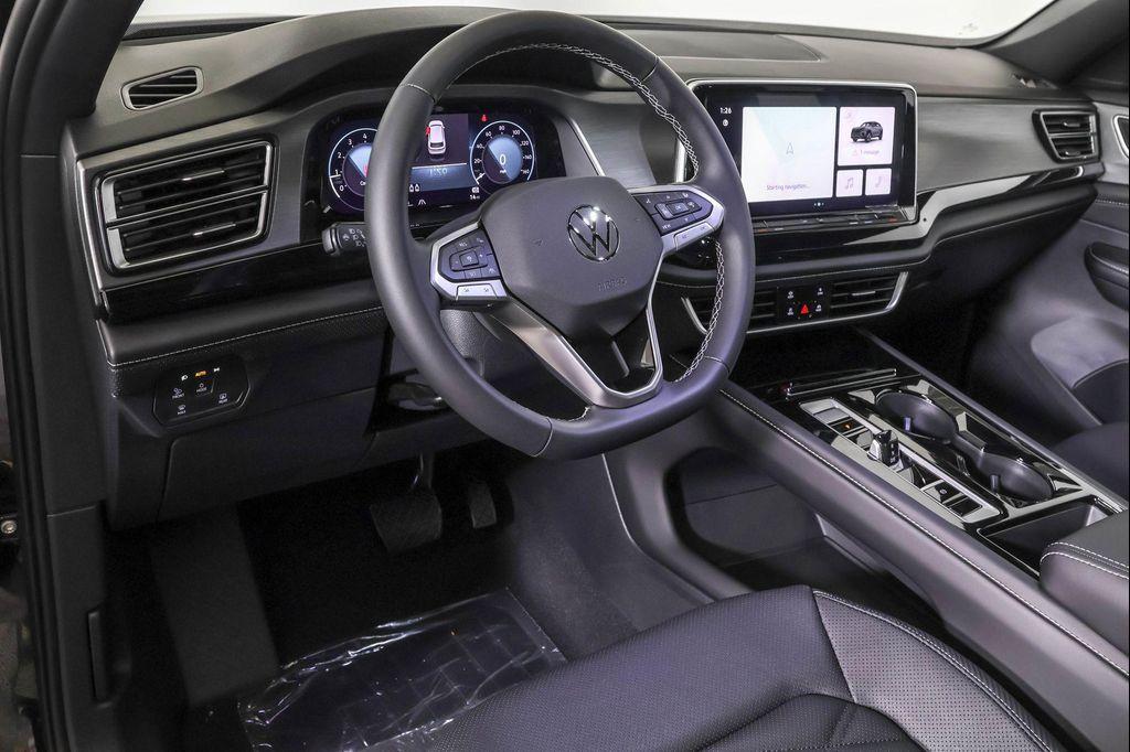 new 2026 Volkswagen Atlas Cross Sport car, priced at $45,751