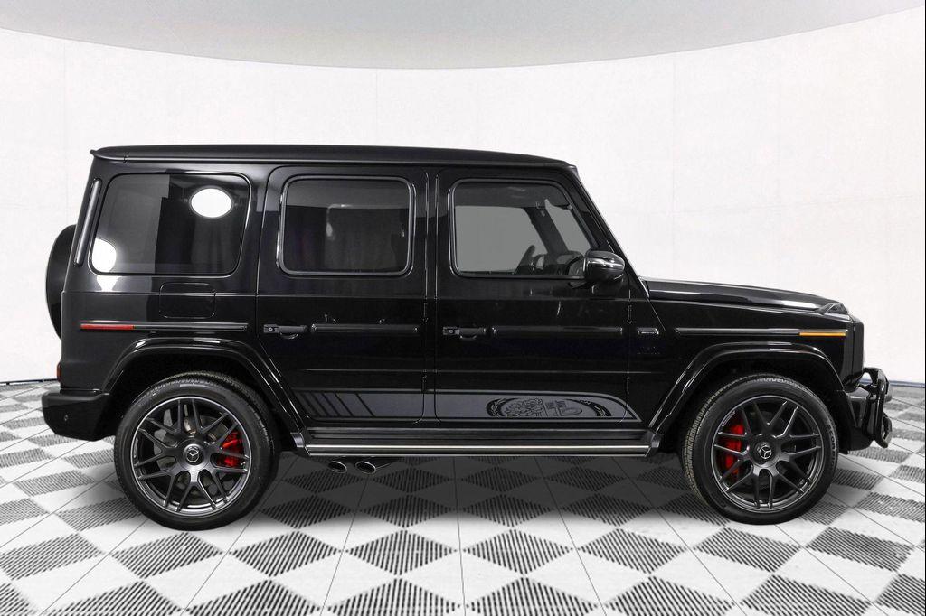used 2022 Mercedes-Benz AMG G 63 car, priced at $169,977