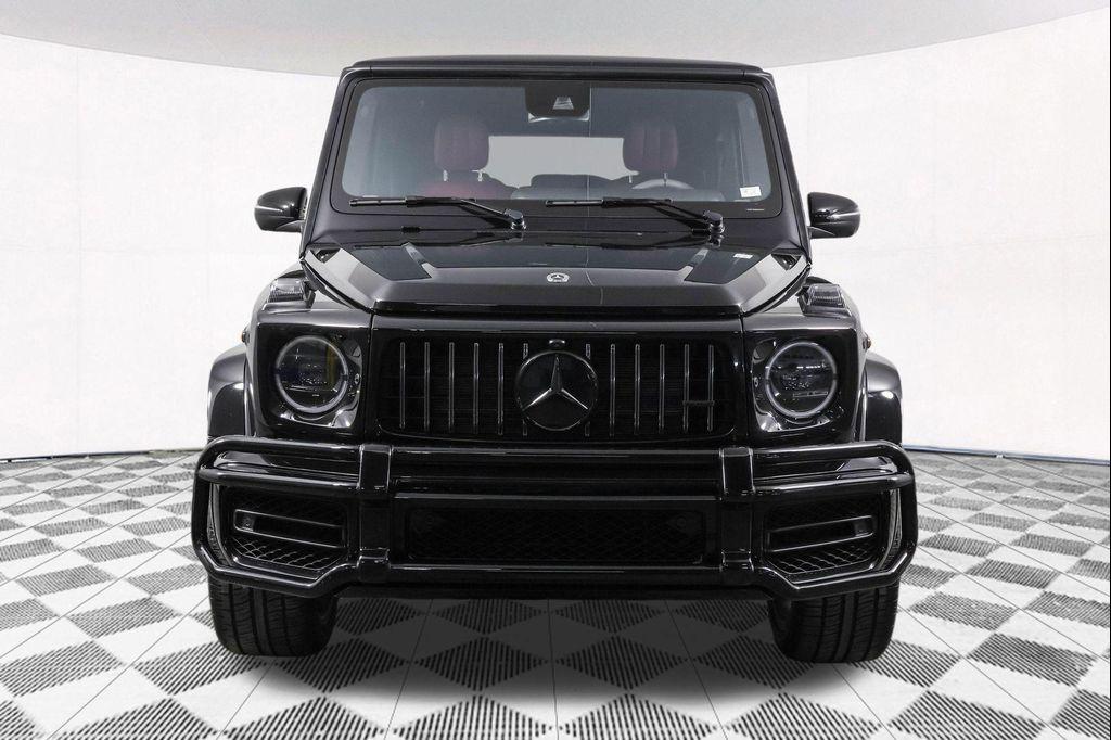 used 2022 Mercedes-Benz AMG G 63 car, priced at $169,977