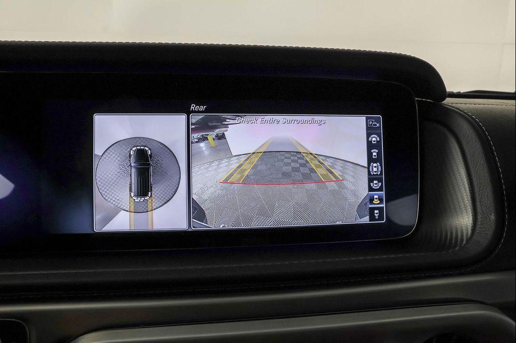 used 2022 Mercedes-Benz AMG G 63 car, priced at $169,977