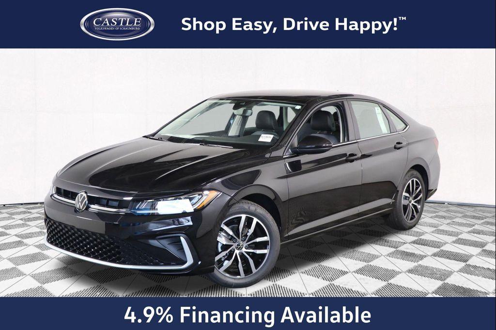 new 2025 Volkswagen Jetta car