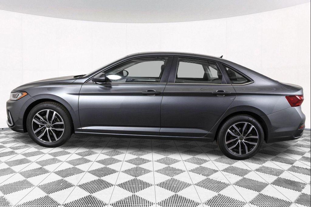 new 2025 Volkswagen Jetta car, priced at $24,890