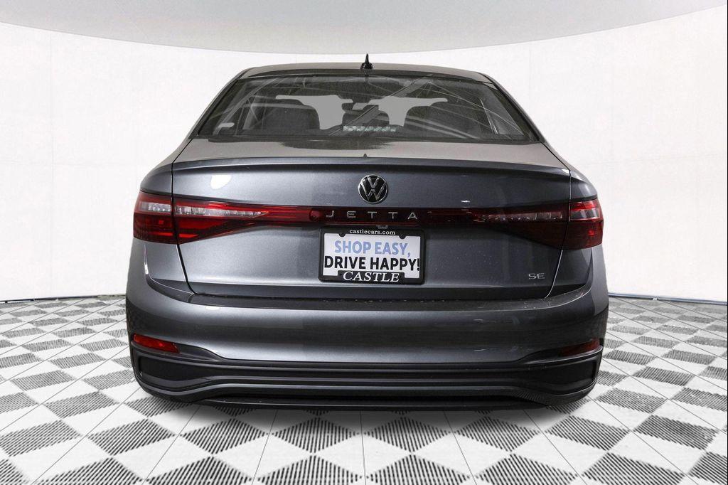 new 2025 Volkswagen Jetta car, priced at $24,890