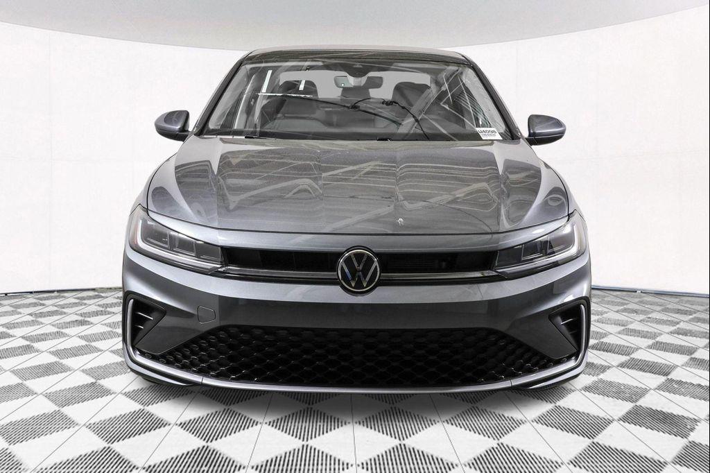 new 2025 Volkswagen Jetta car, priced at $24,890