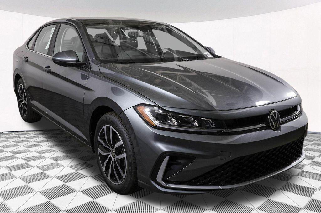 new 2025 Volkswagen Jetta car, priced at $24,890
