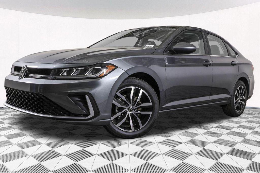 new 2025 Volkswagen Jetta car, priced at $24,890