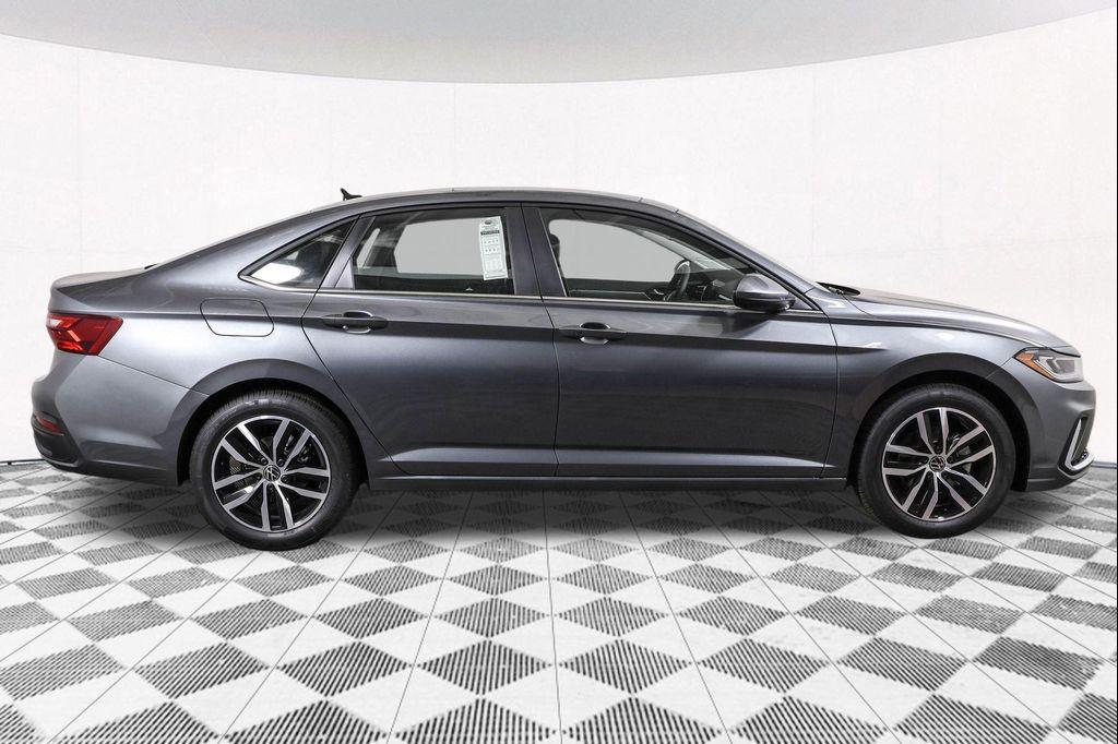 new 2025 Volkswagen Jetta car, priced at $24,890
