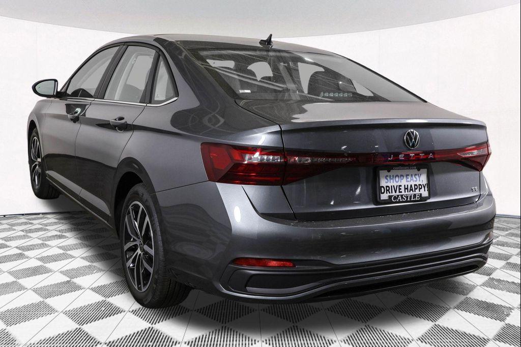 new 2025 Volkswagen Jetta car, priced at $24,890