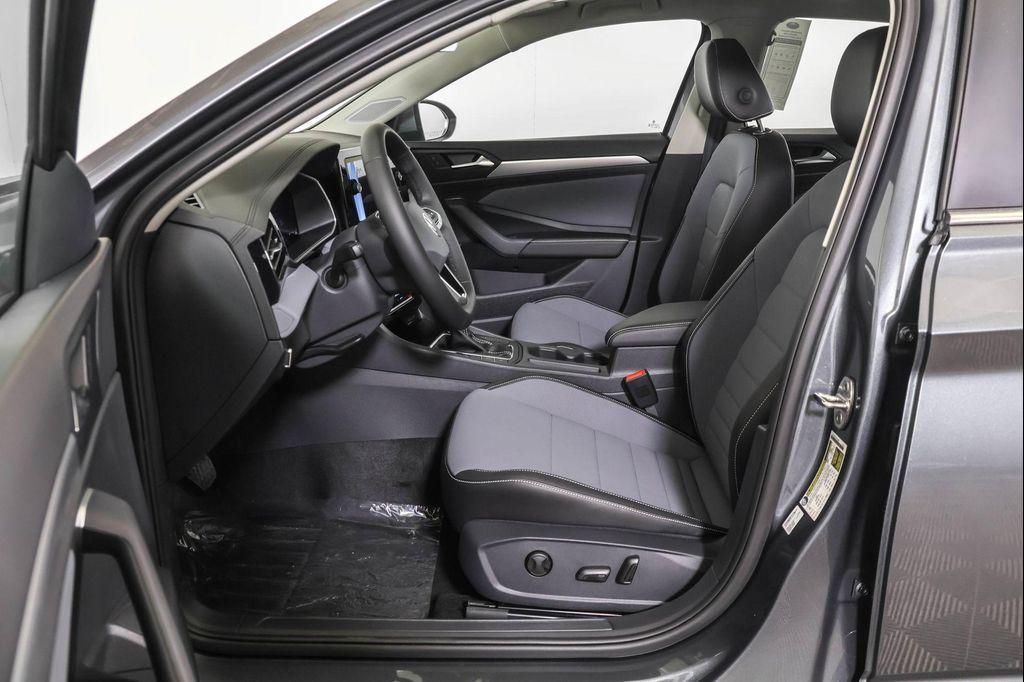 new 2025 Volkswagen Jetta car, priced at $24,890