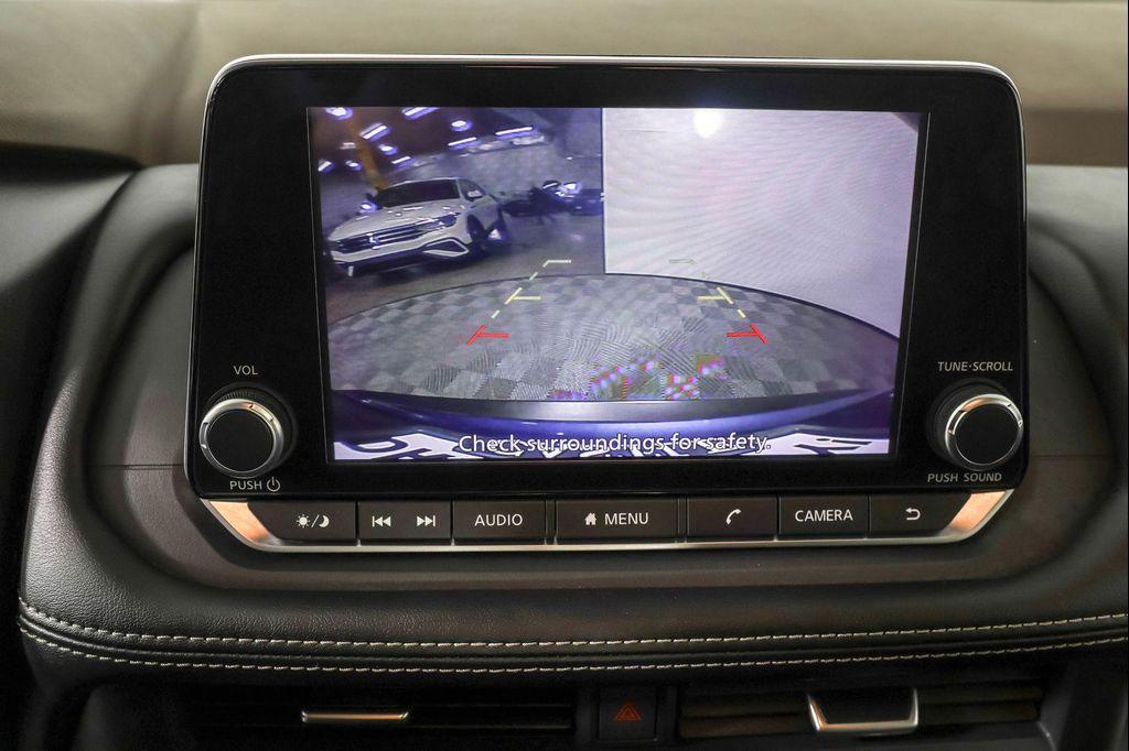 used 2023 Nissan Rogue car, priced at $23,333