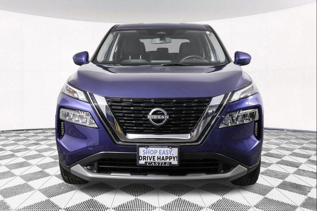 used 2023 Nissan Rogue car, priced at $23,333