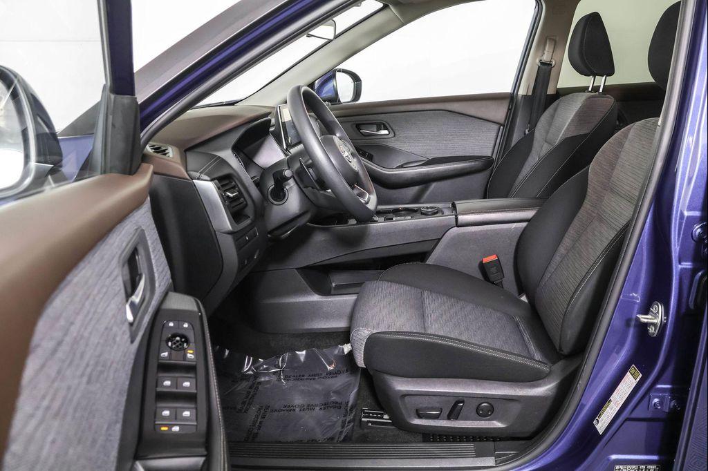 used 2023 Nissan Rogue car, priced at $23,333