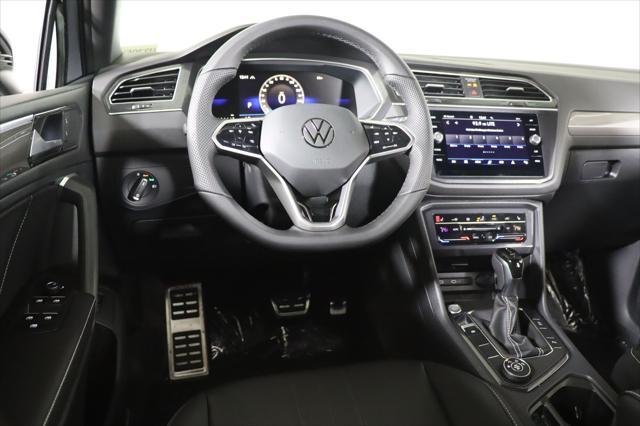 new 2024 Volkswagen Tiguan car, priced at $32,774