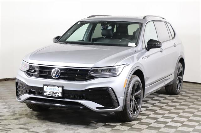 new 2024 Volkswagen Tiguan car, priced at $32,774