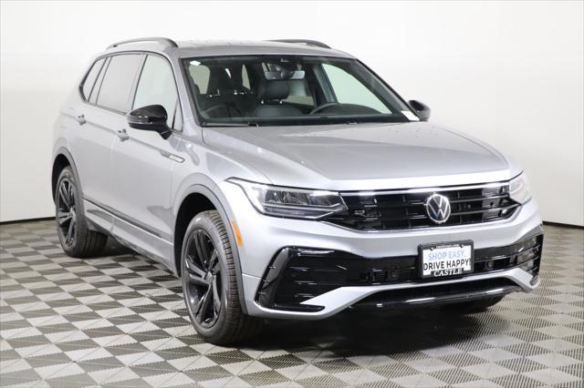 new 2024 Volkswagen Tiguan car, priced at $32,774