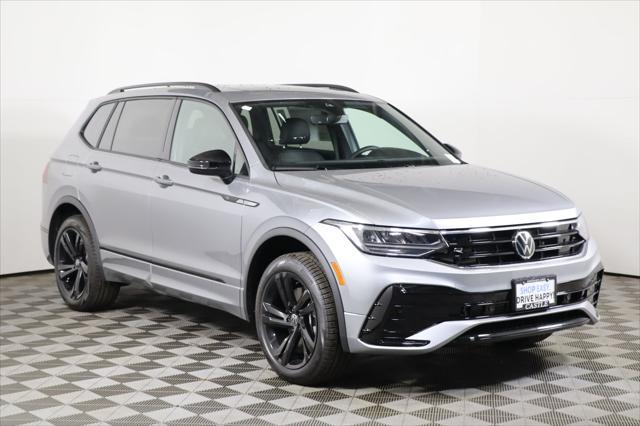 new 2024 Volkswagen Tiguan car, priced at $32,774