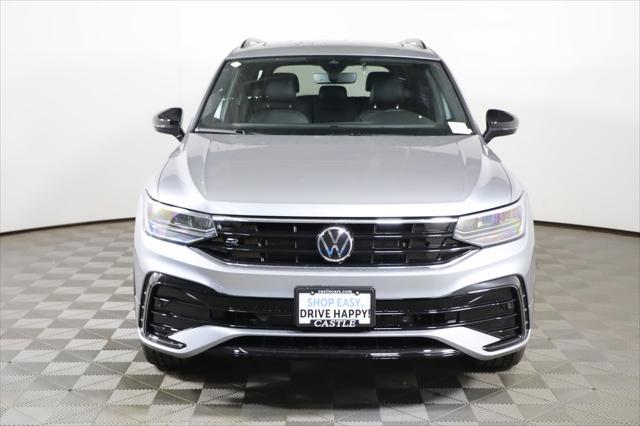 new 2024 Volkswagen Tiguan car, priced at $32,774