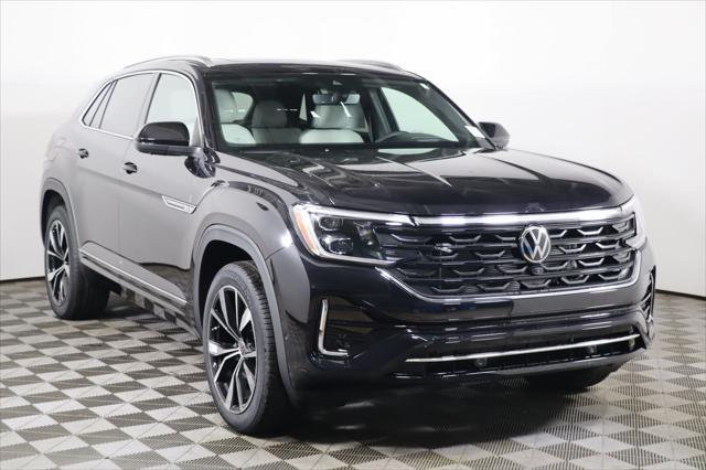 new 2025 Volkswagen Atlas Cross Sport car, priced at $52,005