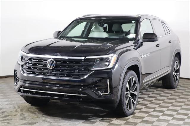 new 2025 Volkswagen Atlas Cross Sport car, priced at $52,005