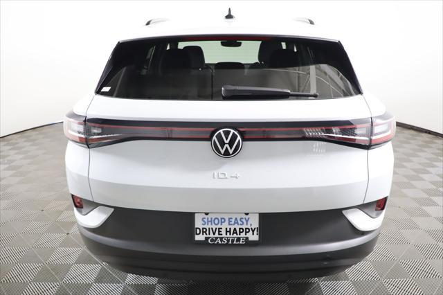 used 2021 Volkswagen ID.4 car, priced at $22,750