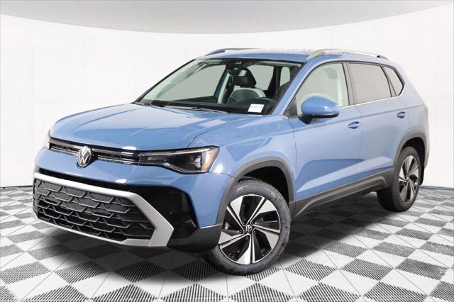 new 2025 Volkswagen Taos car, priced at $30,883