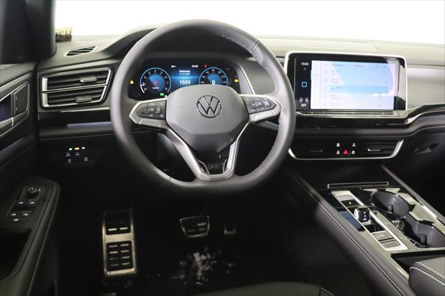 new 2025 Volkswagen Atlas Cross Sport car, priced at $48,590