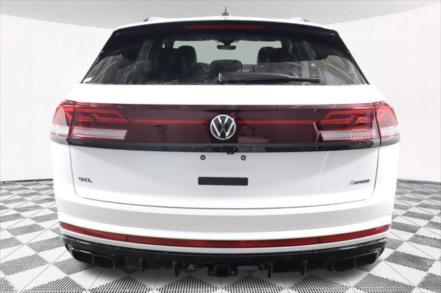 new 2025 Volkswagen Atlas Cross Sport car, priced at $48,590